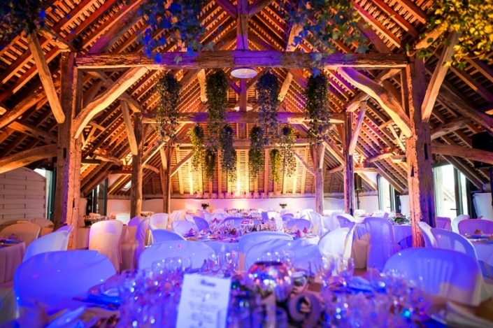 Mariage à la grange de léonie Vierzon Henri Deroche