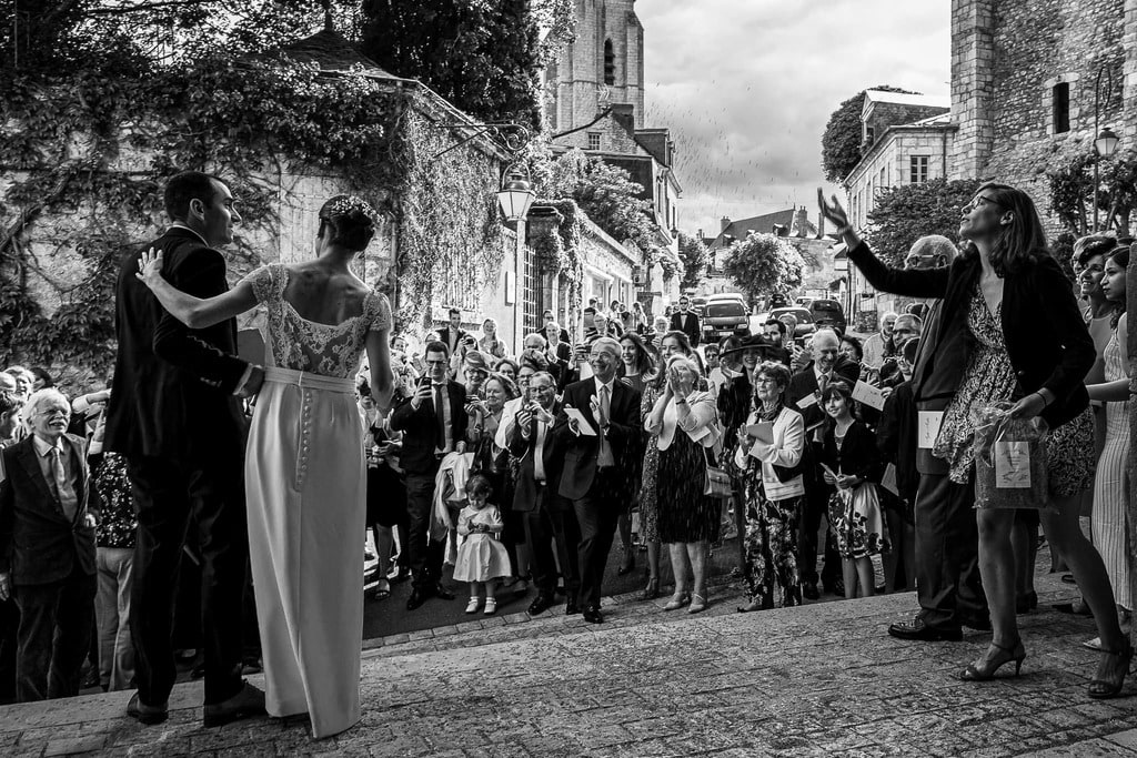 Henri Deroche photographe mariage Orleans France photojournalisme